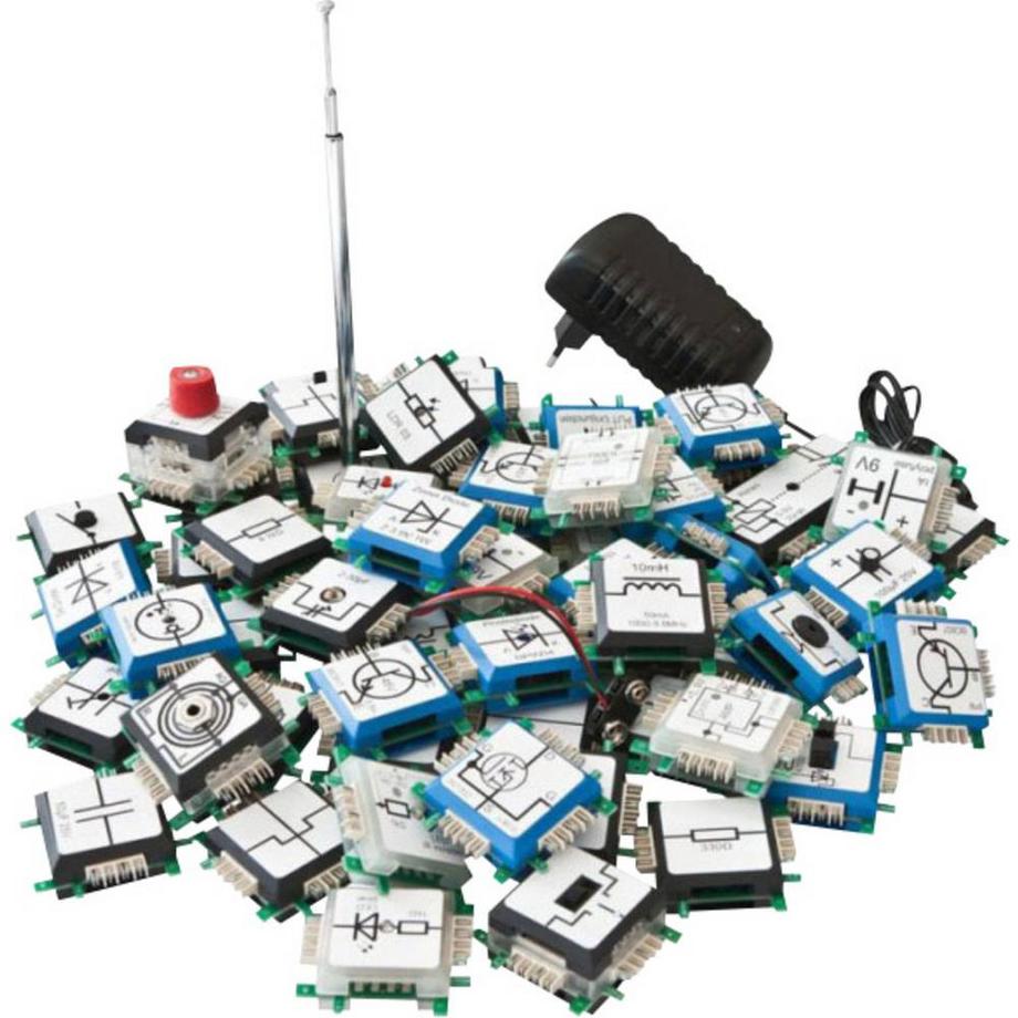 Brick´R´Knowledge  Kit d'expérience 