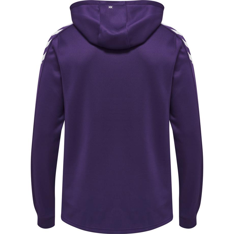 Hummel  sweatshirt à capuche polyester core xk 