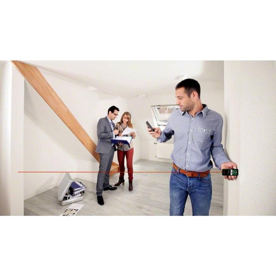 Bosch Home and Garden  Digitaler Laser-Entfernungsmesser UniversalDistance 40C 