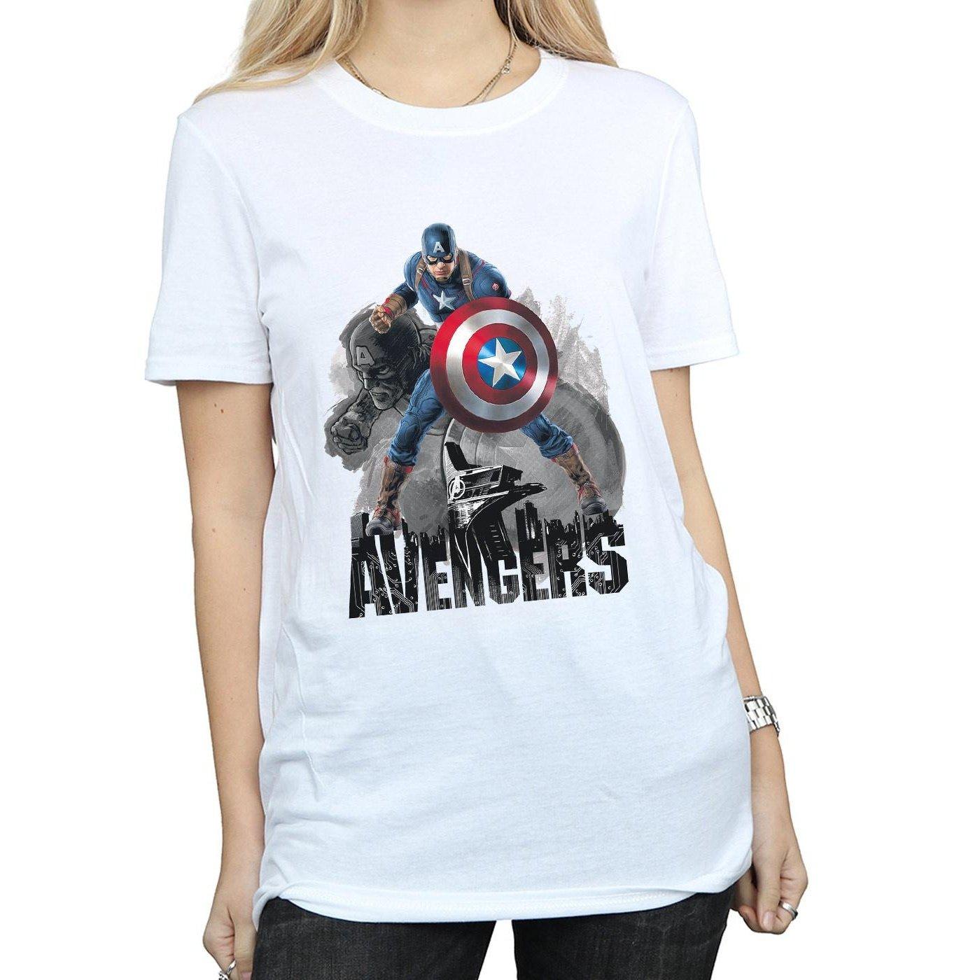 MARVEL  Tshirt 