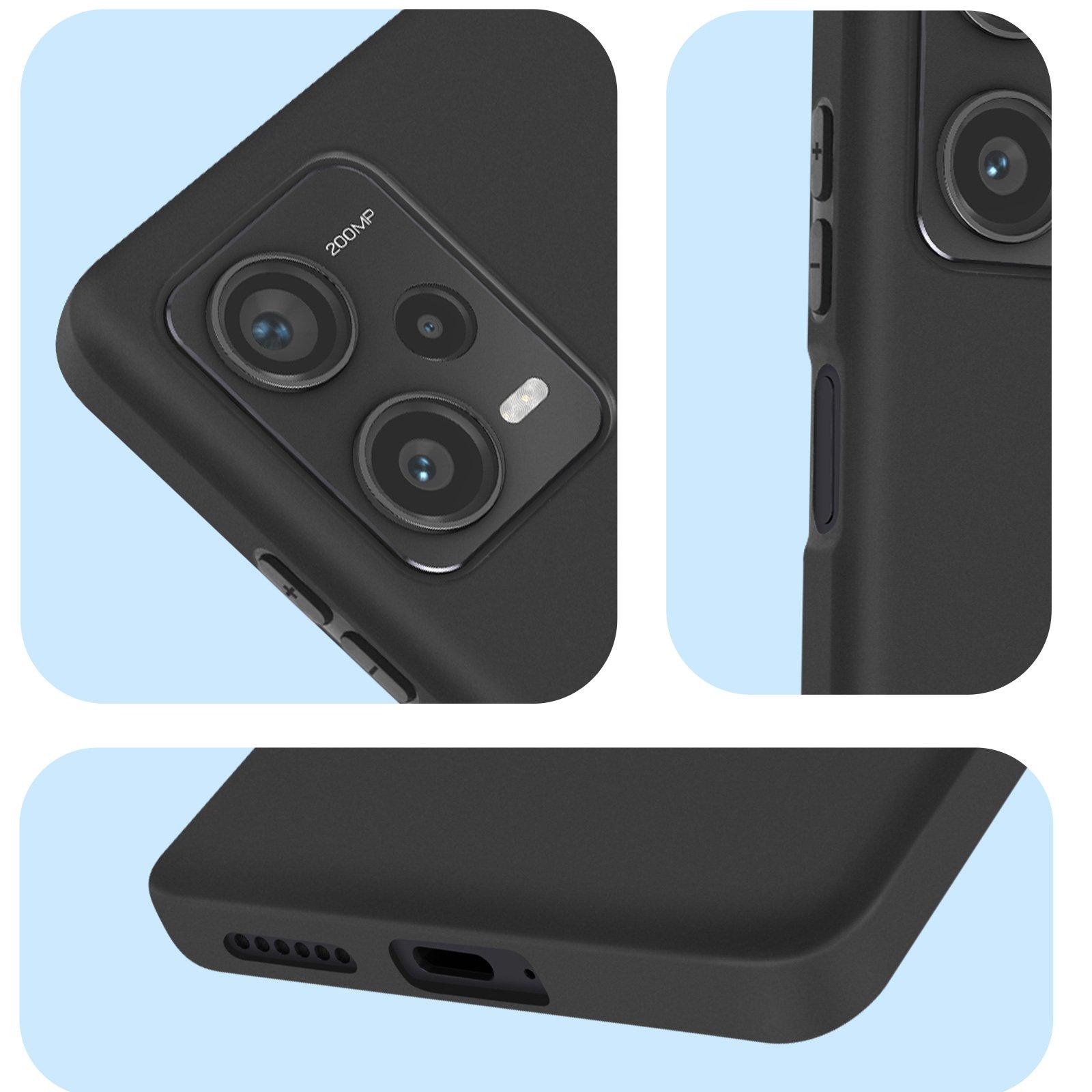 Avizar  Coque Xiaomi Redmi Note 12 Pro Plus 