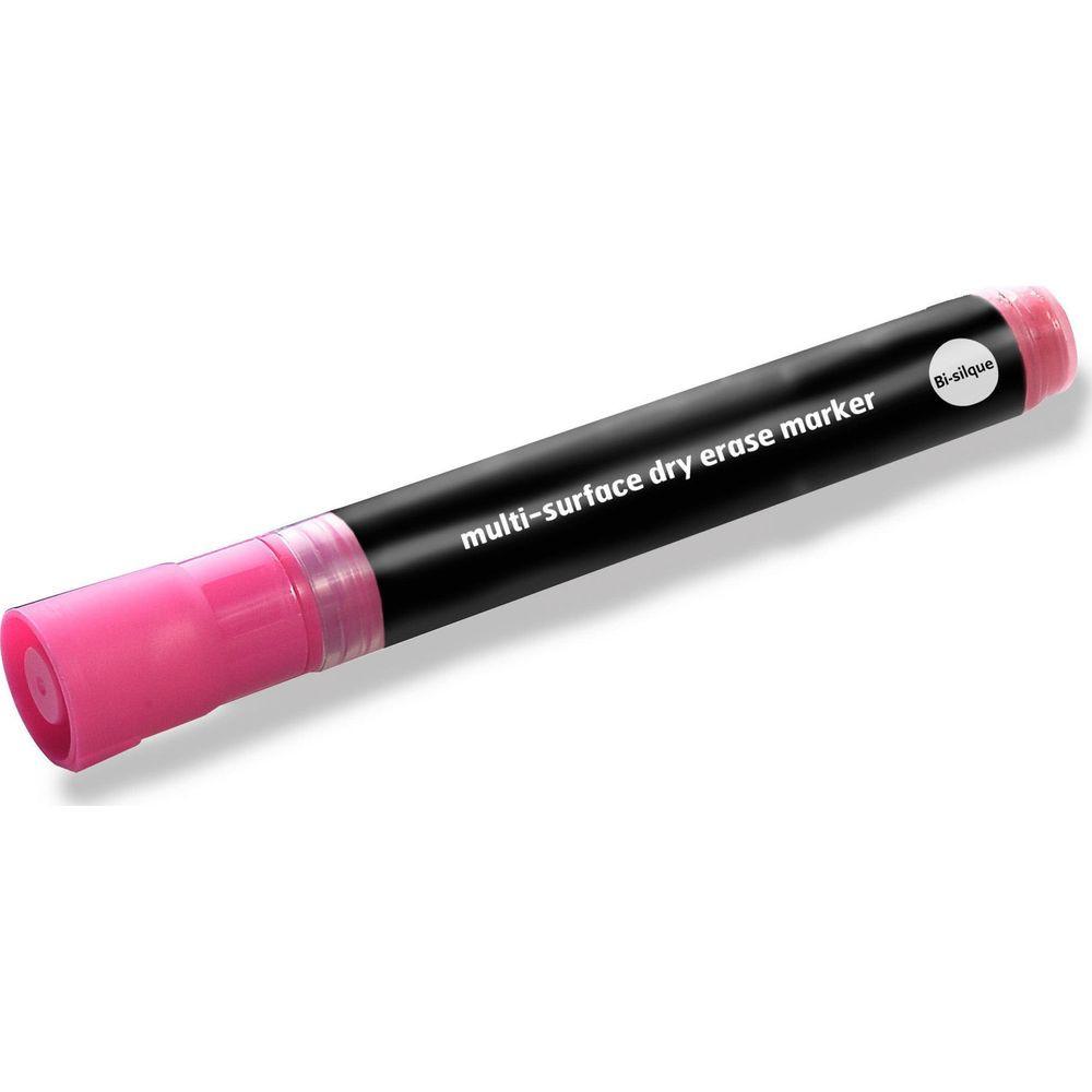 Bi-office  Glassboard Marker pinkfluorescent 