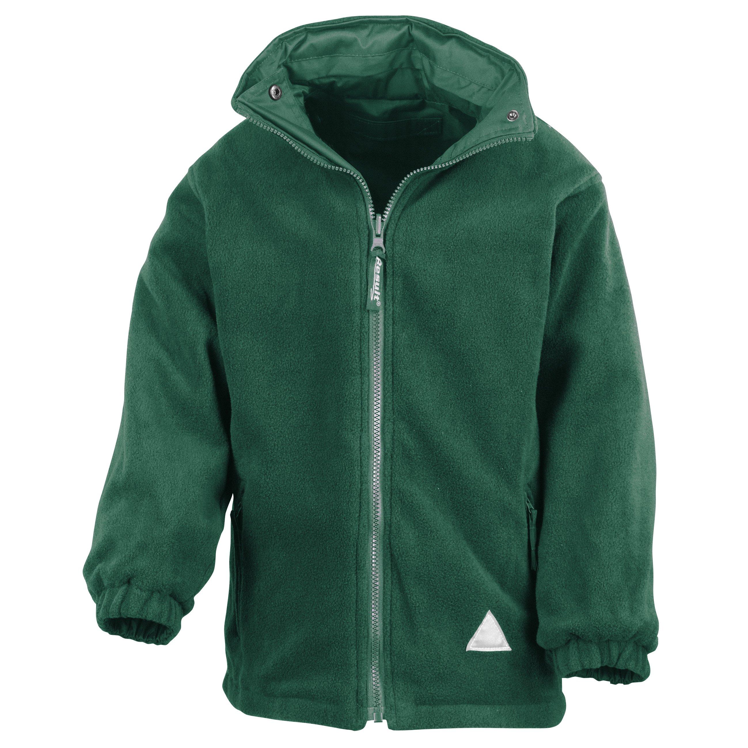 Image of Storm Stuff Jacke , Beidseitig Tragbar Unisex Grün 3-4A