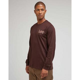 Lee  T-Shirt à manches longues Essential Longsleeves Tee 