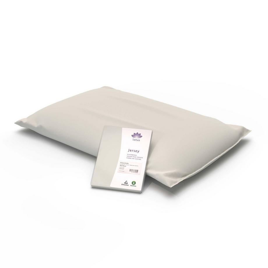 Lotus Kissenbezug Souplesse