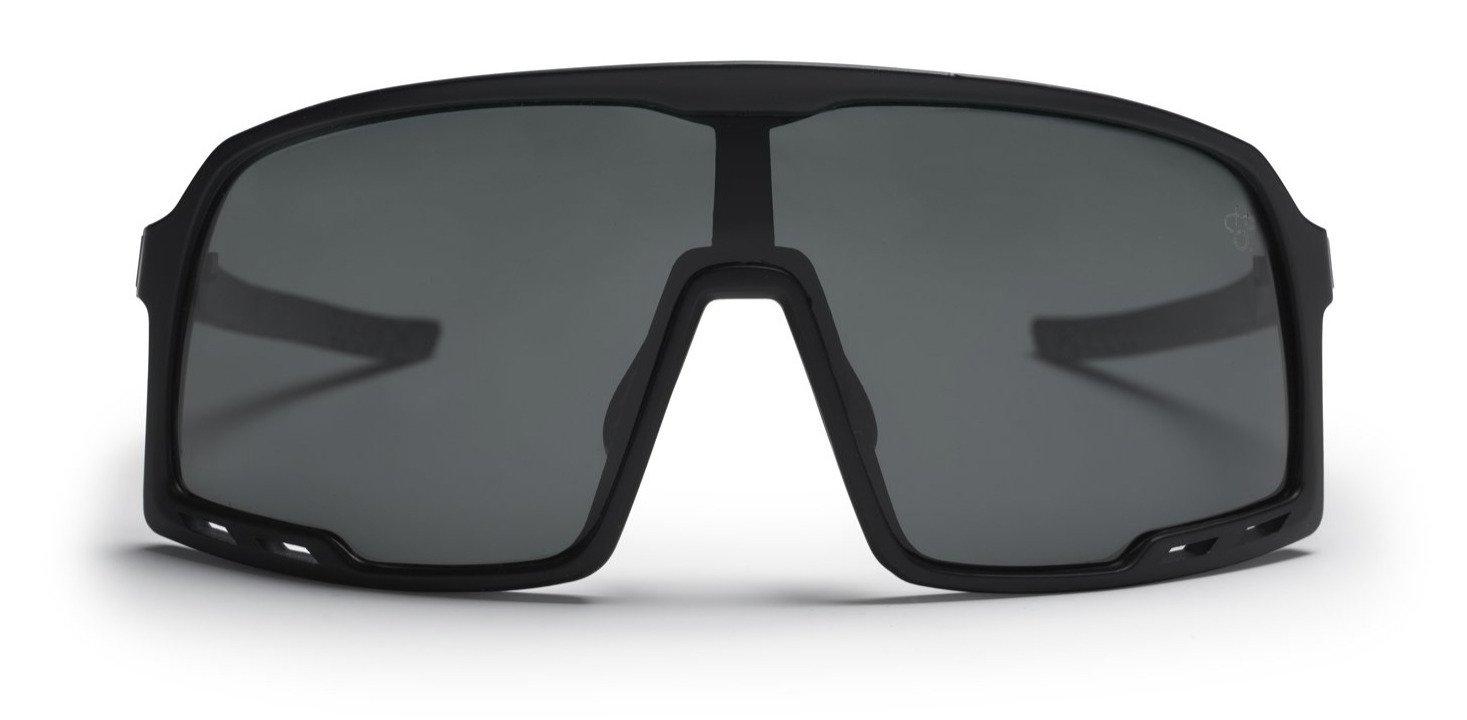 Image of Henrik Sonnenbrille Herren Schwarz 60mm