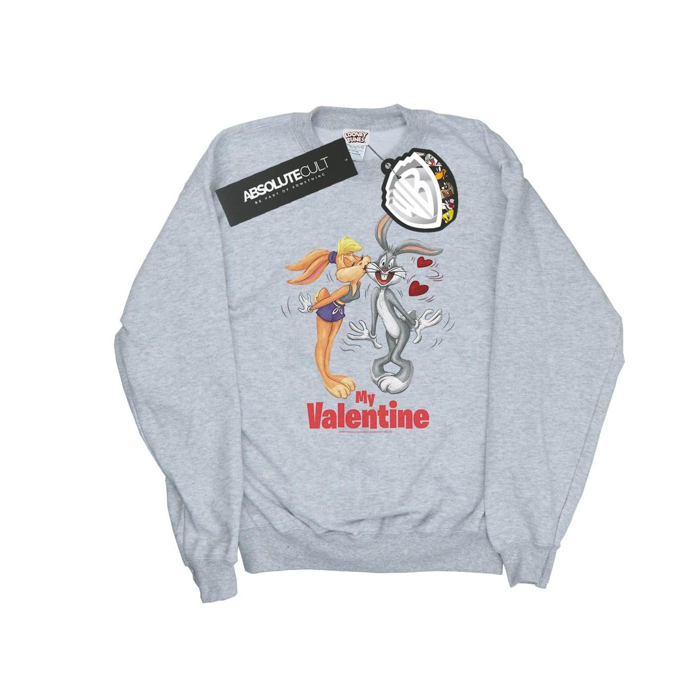 LOONEY TUNES  Valentine's Day Sweatshirt 