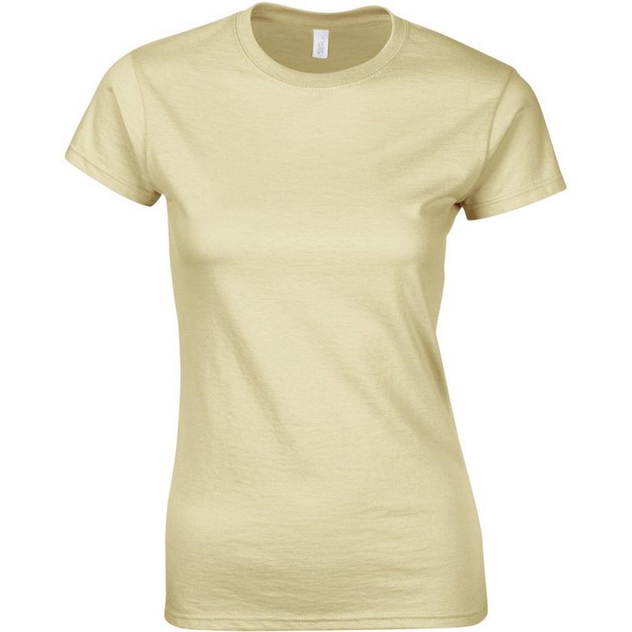 Gildan Soft Style Kurzarm T-Shirt  