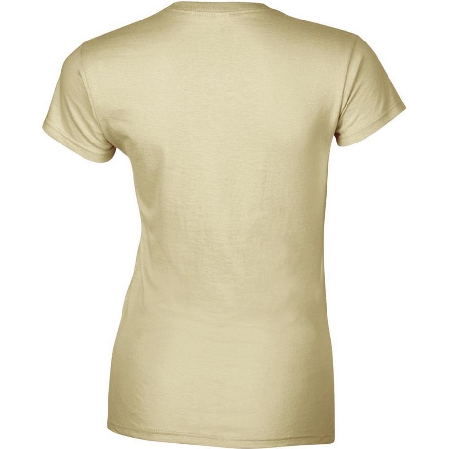 Gildan Soft Style Kurzarm T-Shirt  
