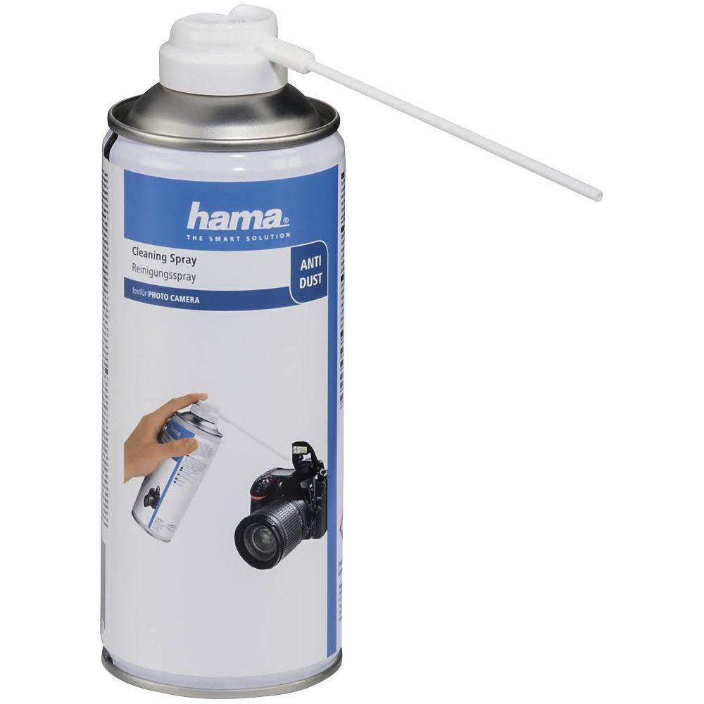 hama  HAMA ANTIDUST DIGITALKAMERA GER�TEREINIGUNGSSPRAY 250 ML 