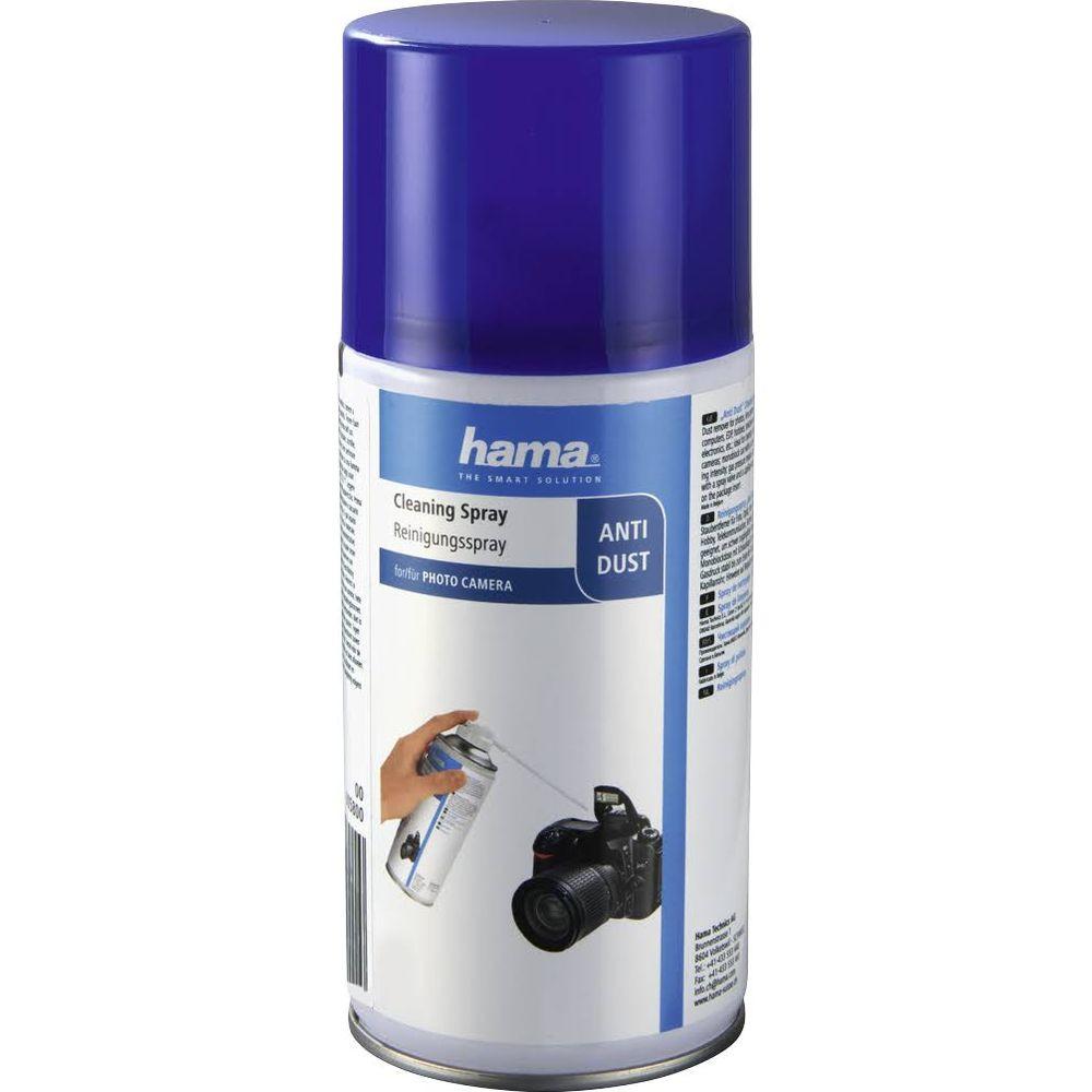 hama  HAMA ANTIDUST DIGITALKAMERA GER�TEREINIGUNGSSPRAY 250 ML 