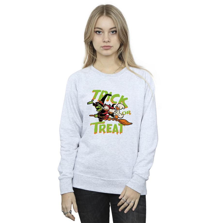 DuckTales Sweat Trick Or Treat  