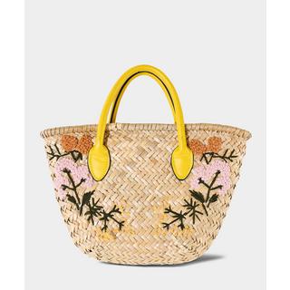 Joe Browns  Sac Panier Brodé Floral 