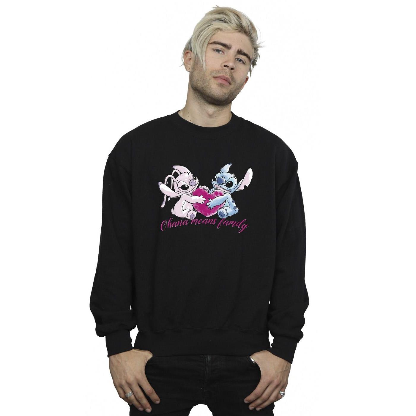 Disney  Ohana Sweatshirt 