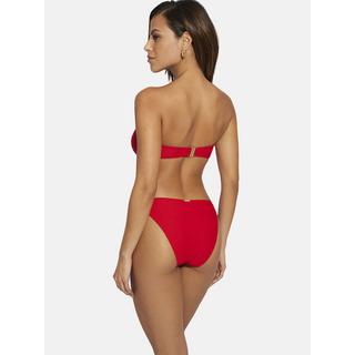 Selmark  Bas maillot slip de bain taille basse à nouettes Sicilia 