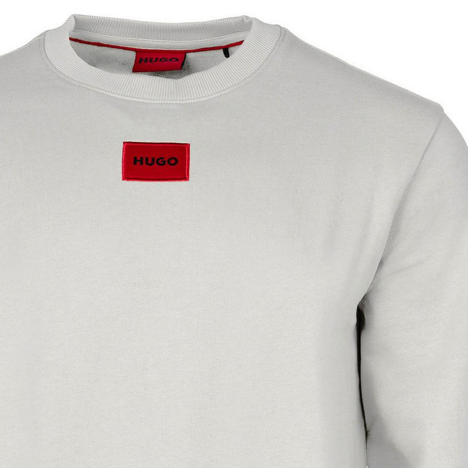 HUGO Diragol Felpa Girocollo  