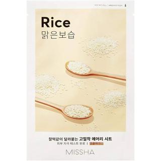 Missha  Airy Fit Sheet Rice 