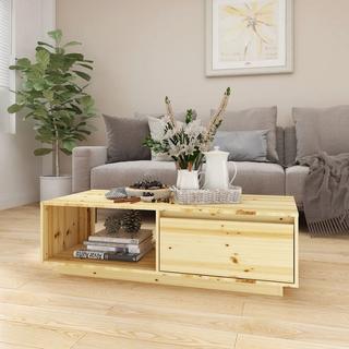 VidaXL Couchtisch holz  