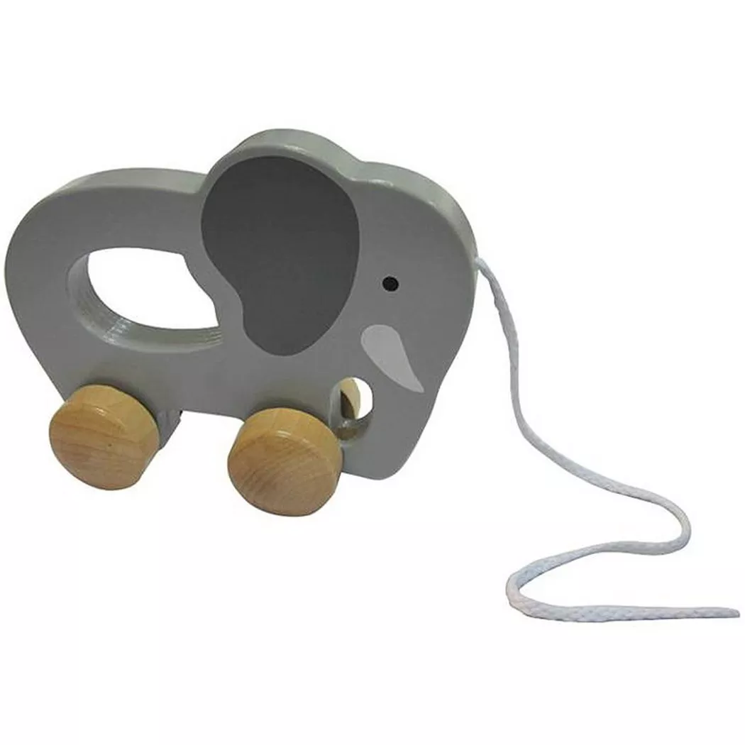 Hape -  Trekdier Olifant
