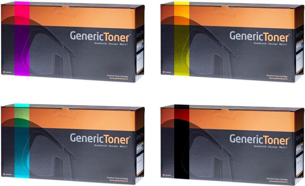 GenericToner  Toner W2410A BKCMY 