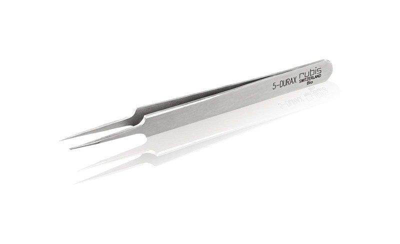 Image of Pinzette, 11.5 Cm, 5-durax-bio Damen 1 pezzo