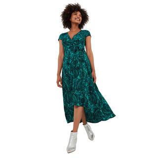 Joe Browns  Robe Maxi Cachemire Taille à Nouer 