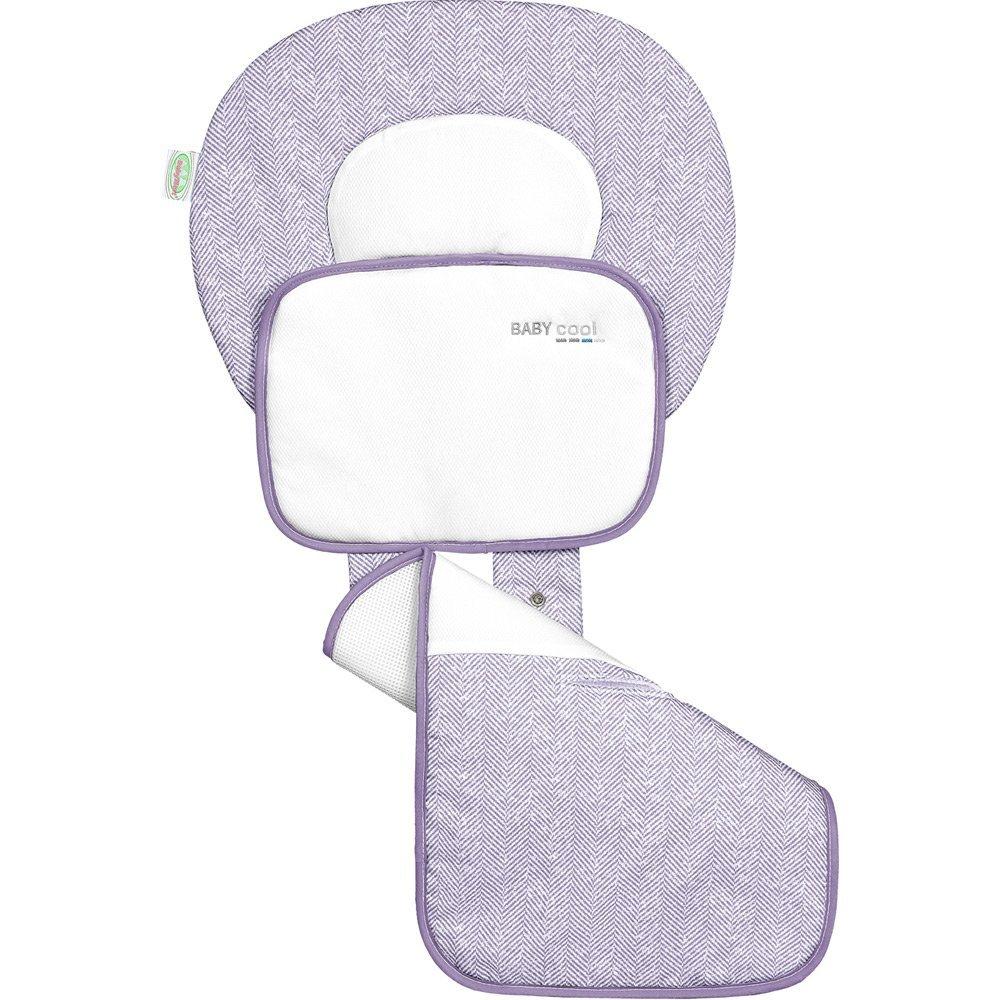 OdenwÃ¤lder  Sommer Babycool Kinderwagenauflage ergonomisch 