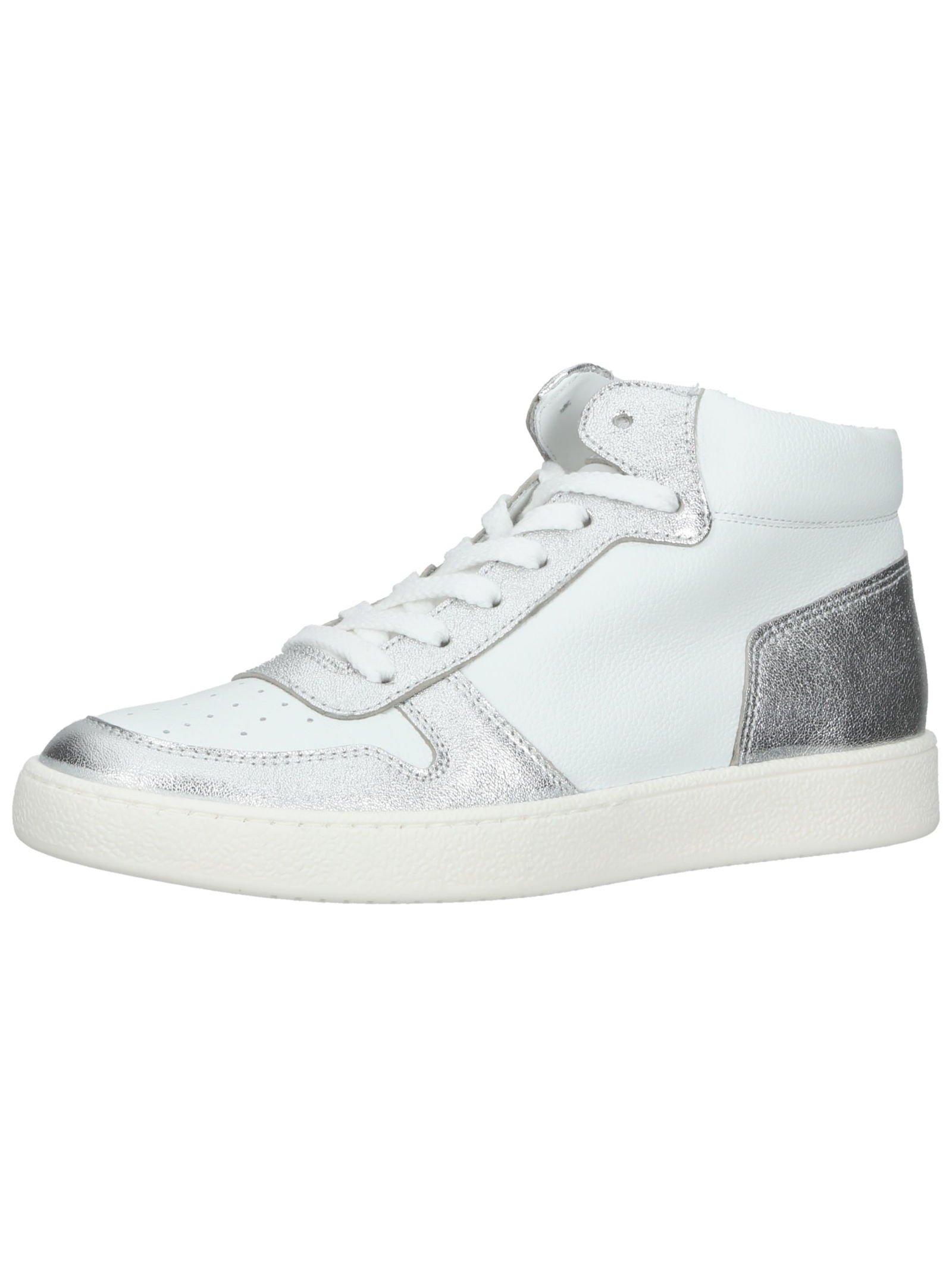 Image of Sneaker Damen Silber 37.5