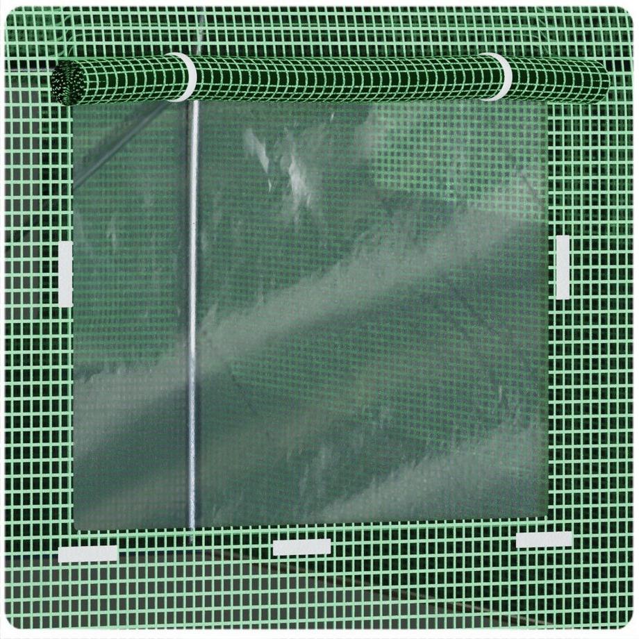 B2X Folie für Gartentunnel 3x6m (18m2) Plonos  