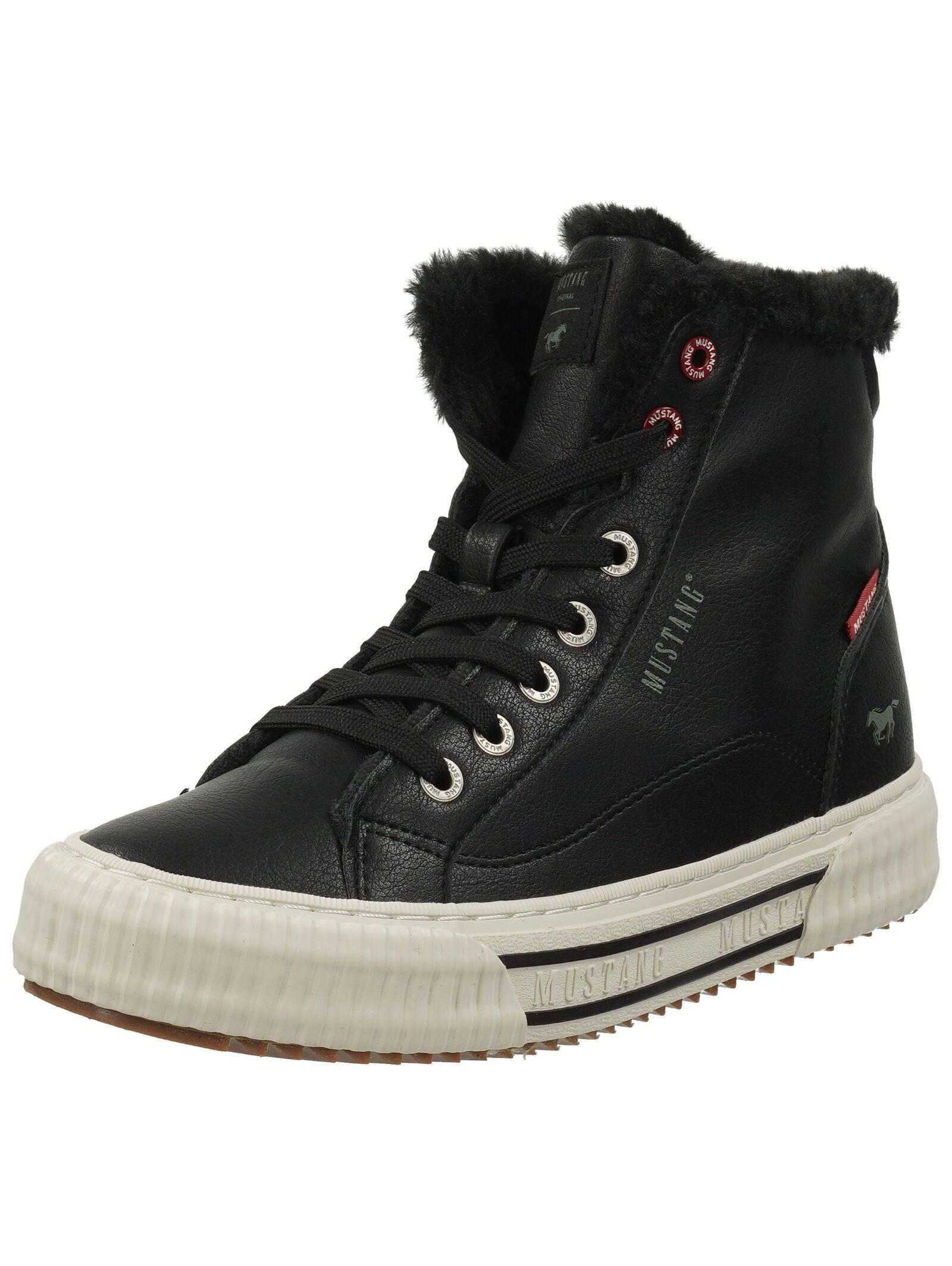 Image of Sneaker 1442-601 Unisex Schwarz 40