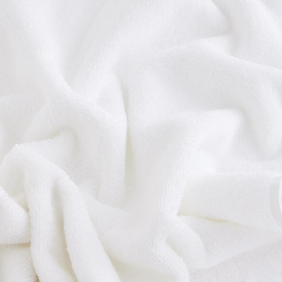 La Redoute Intérieurs Set mit 2 Handtüchern aus gekämmter Baumwolle 675g/m2  