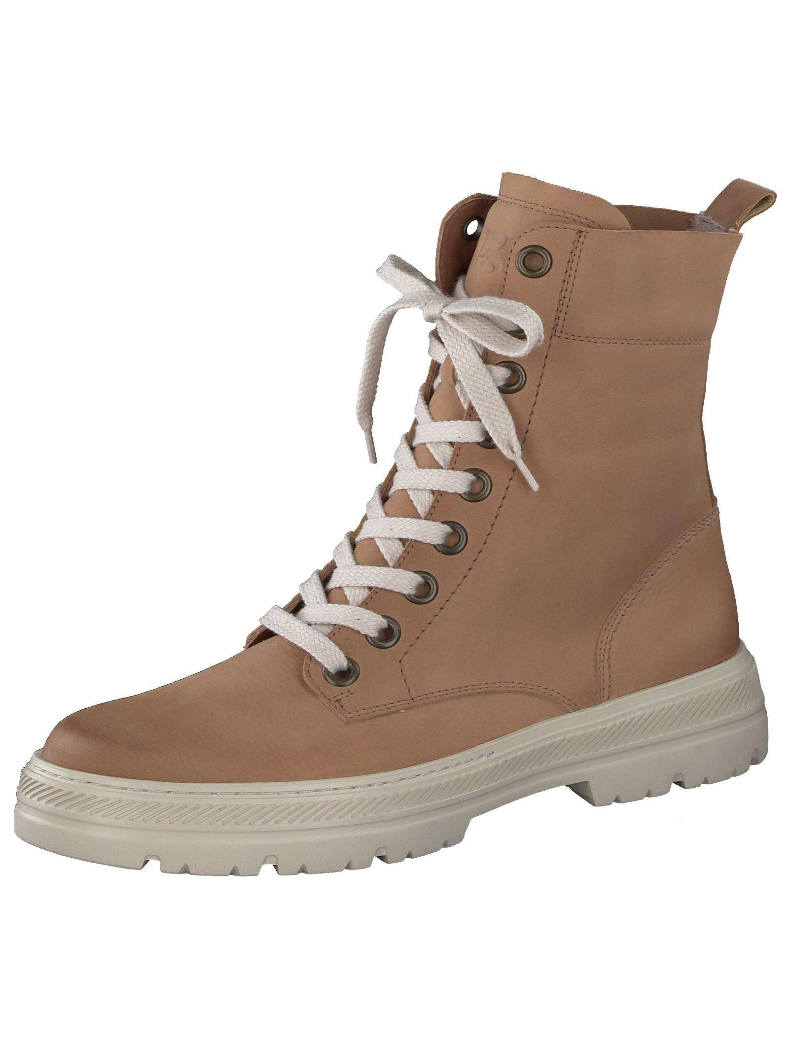 Image of Stiefelette Damen Braun 39