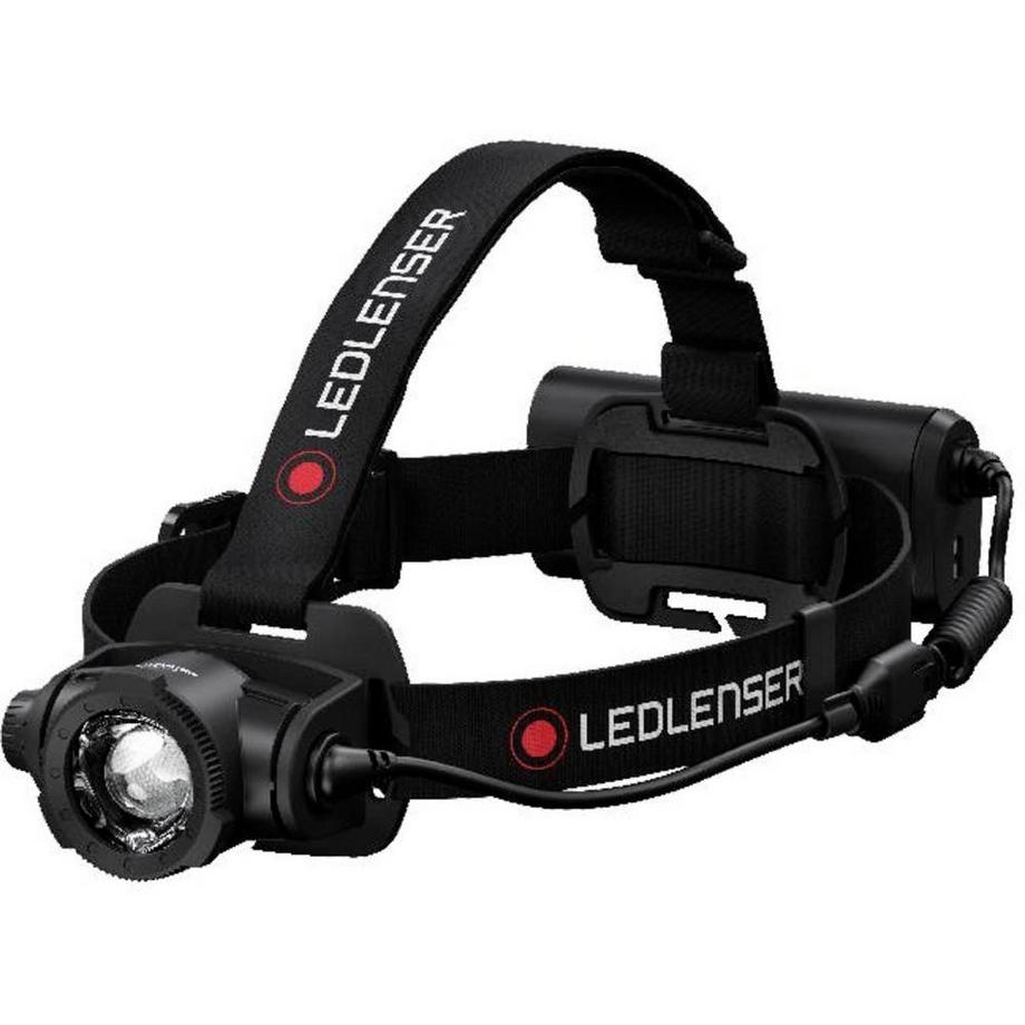 Ledlenser  Kopflampe H7R Core 