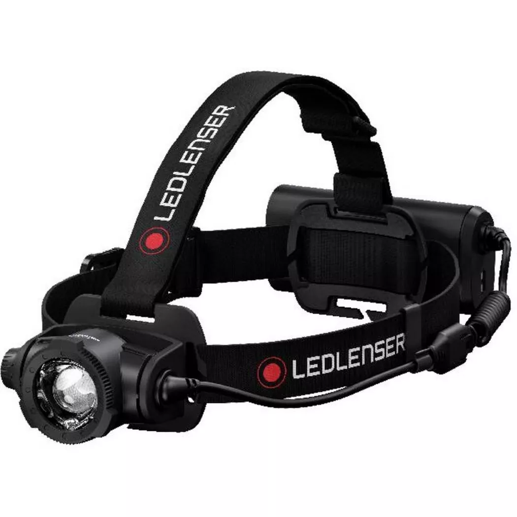 Ledlenser H7R CORE Rechargeable Headlamp 502122