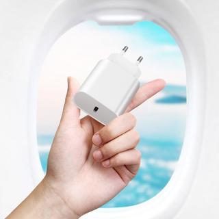 Avizar  Chargeur Secteur USB-C 20W Blanc 