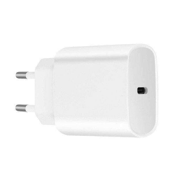 Avizar  Chargeur Secteur USB-C 20W Blanc 