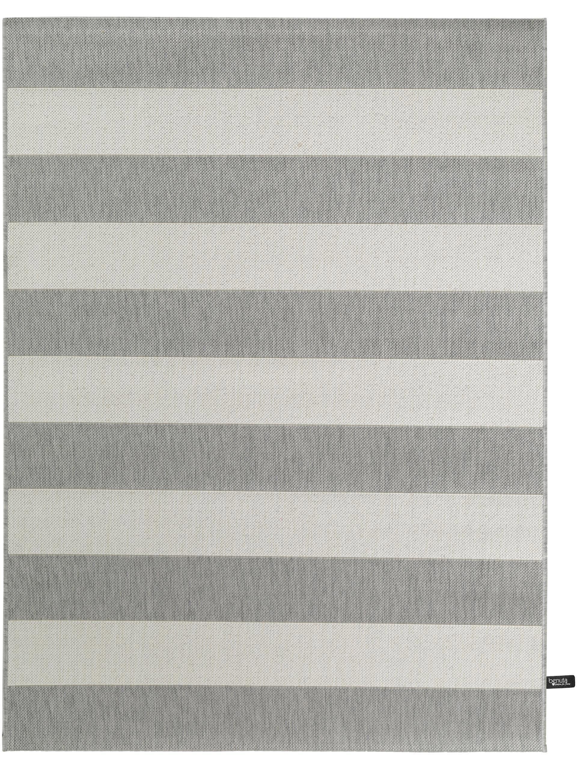 Image of In- & Outdoor-Teppich Metro Grau In- & Outdoor-Teppich Metro Grau