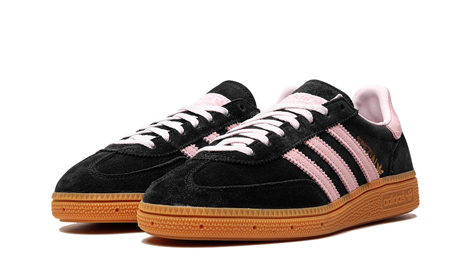 adidas  Handball Spezial Core Black Clear Pink Gum 