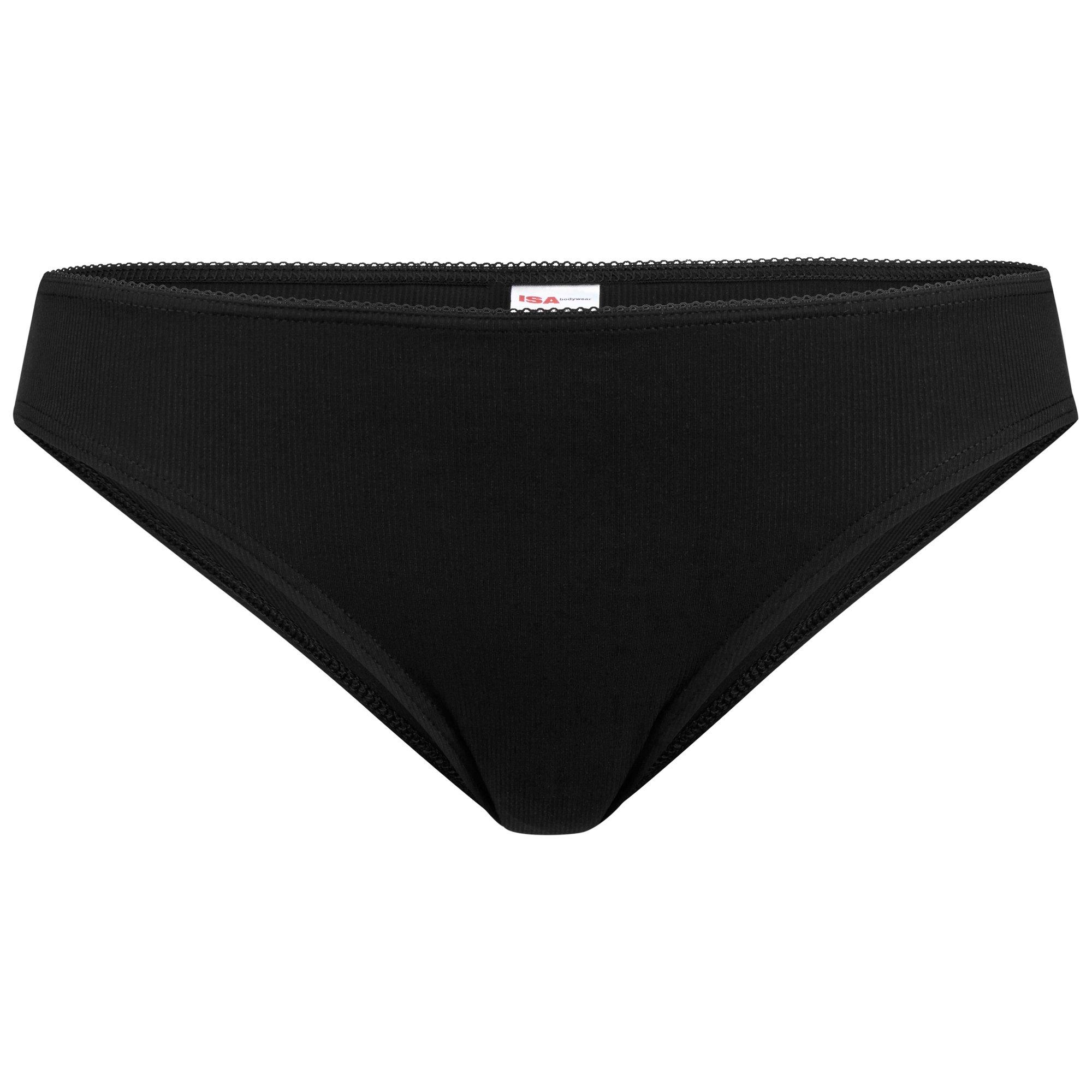 Image of Slip Lara Damen Schwarz XL