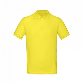 B and C Inspire Polo Shirt  