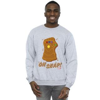 MARVEL  Oh Snap Sweatshirt 