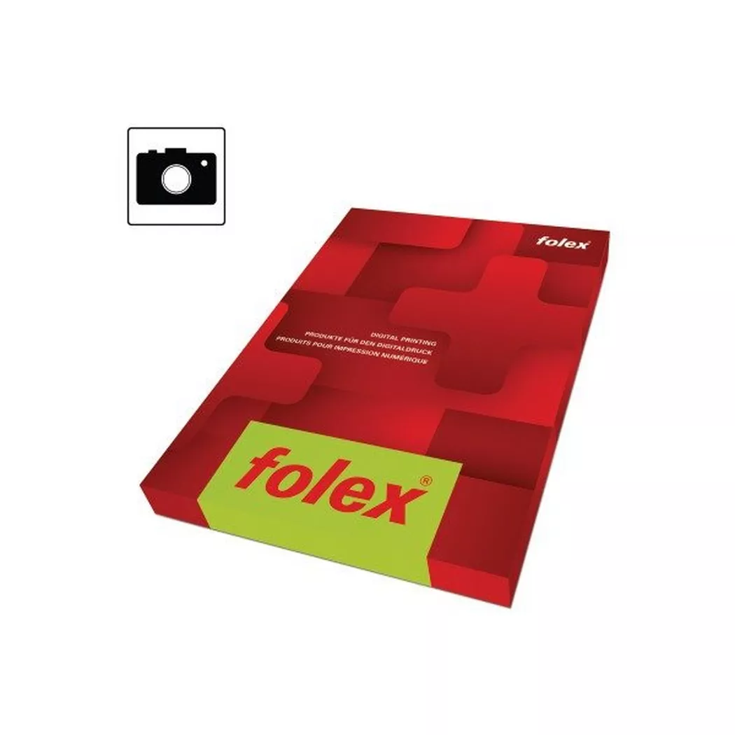 Folex – InkJet Fotopapier A4 23400.180.44 180g 50 Blatt, 1 Stück