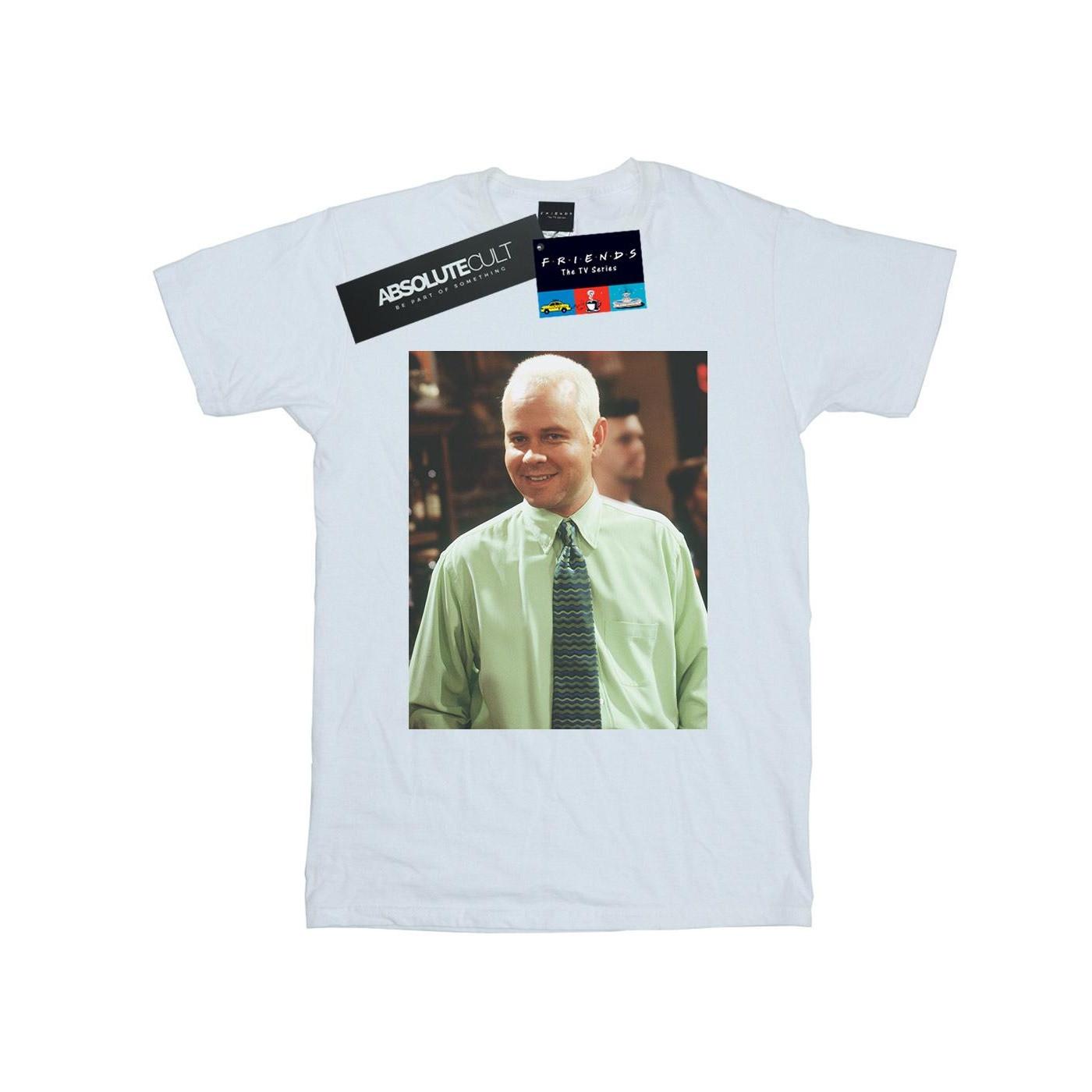 Image of Gunther Central Perk Tshirt Herren Weiss L