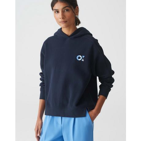 OPUS  Hoodie Gattu Forme en O 