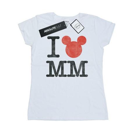 Disney  I Love TShirt 