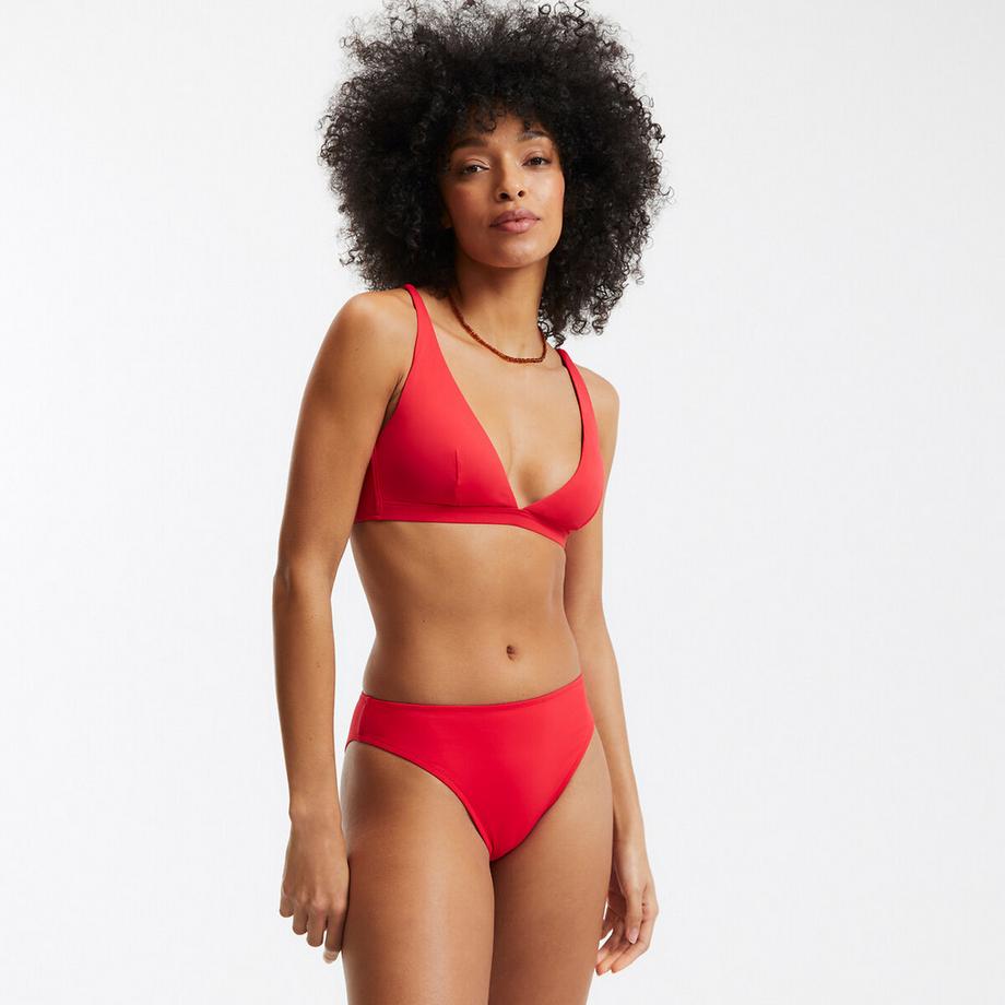 La Redoute Collections Bas de maillot de bain slip brésilien  