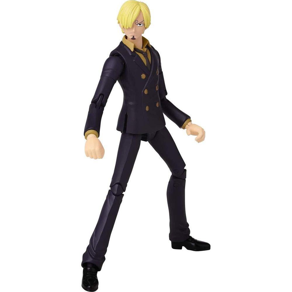 Bandai  Anime Heroes Sanji (17cm) 