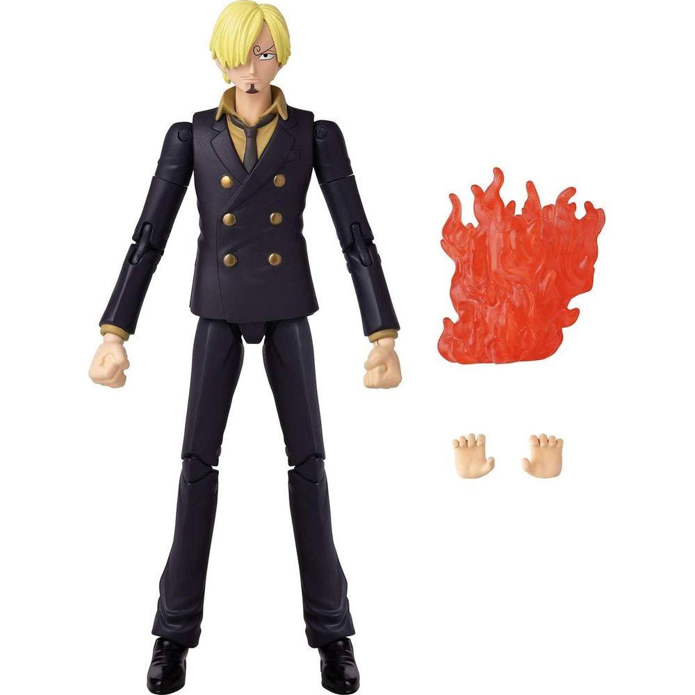 Bandai  Anime Heroes Sanji (17cm) 