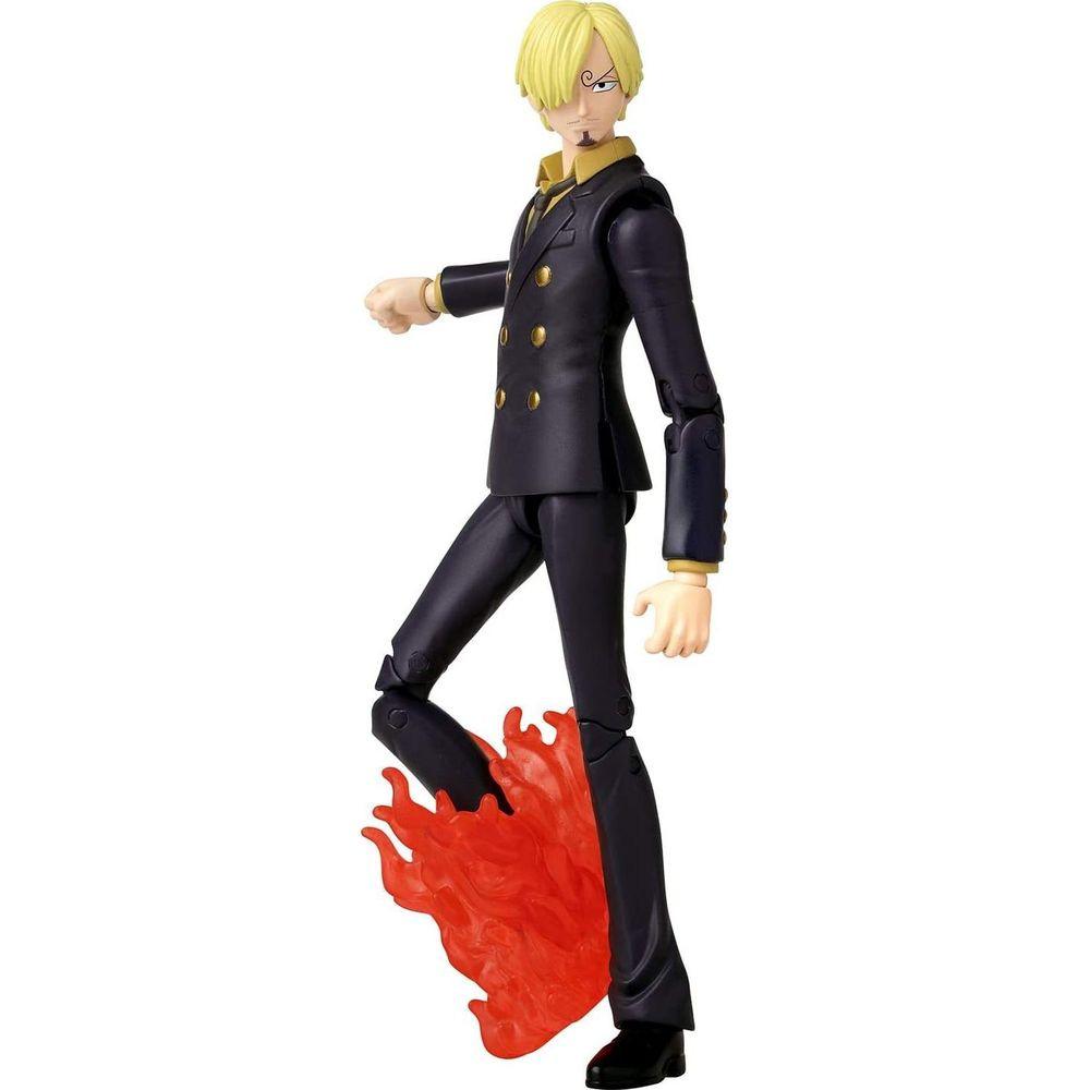 Bandai  Anime Heroes Sanji (17cm) 