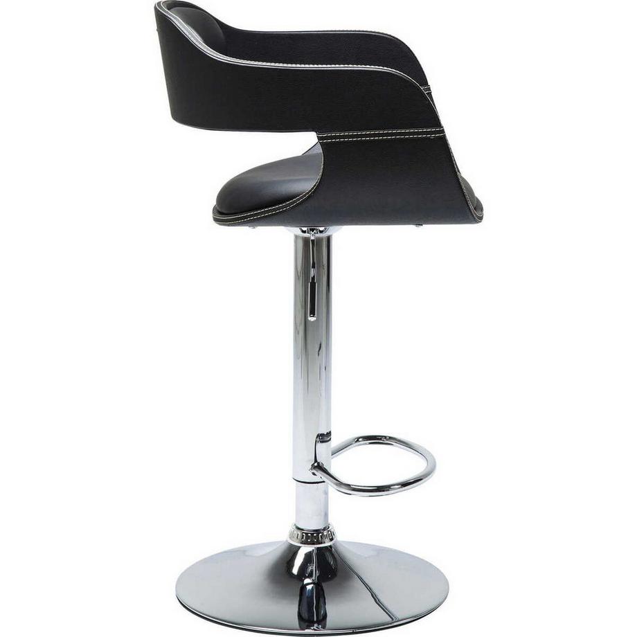 mutoni Tabouret de bar Costa Black  